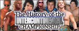 The History of the Intercontinental Championship